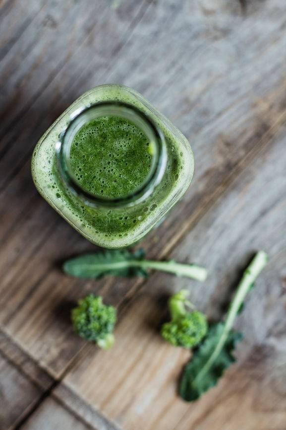 Superfood: Broccoli-Smoothie Salad Skincare lässt Gemüse an die Haut