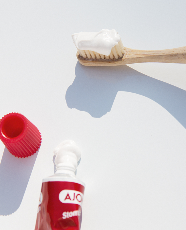 Wie erkennt man gute Zahnpasta? An diesen Inhaltsstoffen!