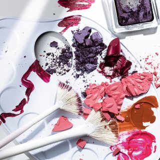 Make-up Trends: Diese Farben verschönern im Herbst 2019 jedes Gesicht.