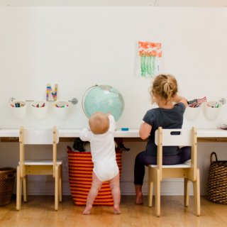 Tipps für ein aufgeräumtes Kinderzimmer