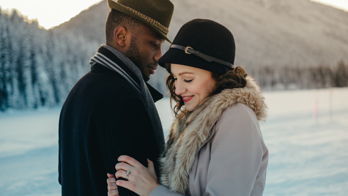 Im Winter heiraten: Mit unseren Ideen wird die Winterhochzeit zum schönsten Tag Ihres Lebens.