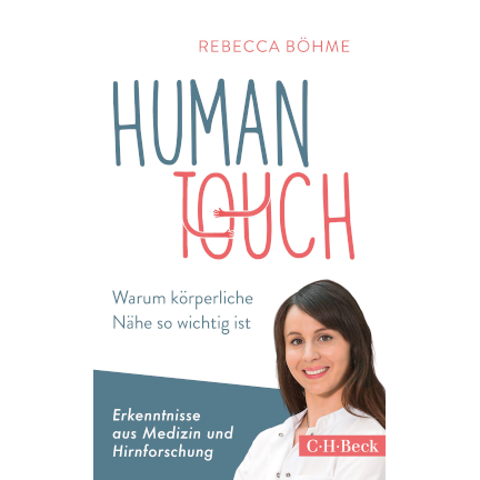 Buchcover: Rebecca Böhme - Human Touch