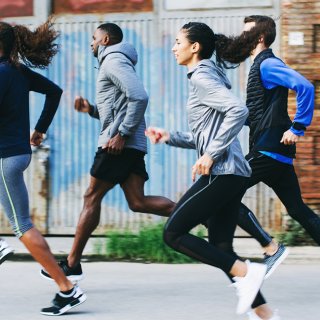 Tipps, wie Sie Ihren Kalorienverbrauch beim Laufen verbessern