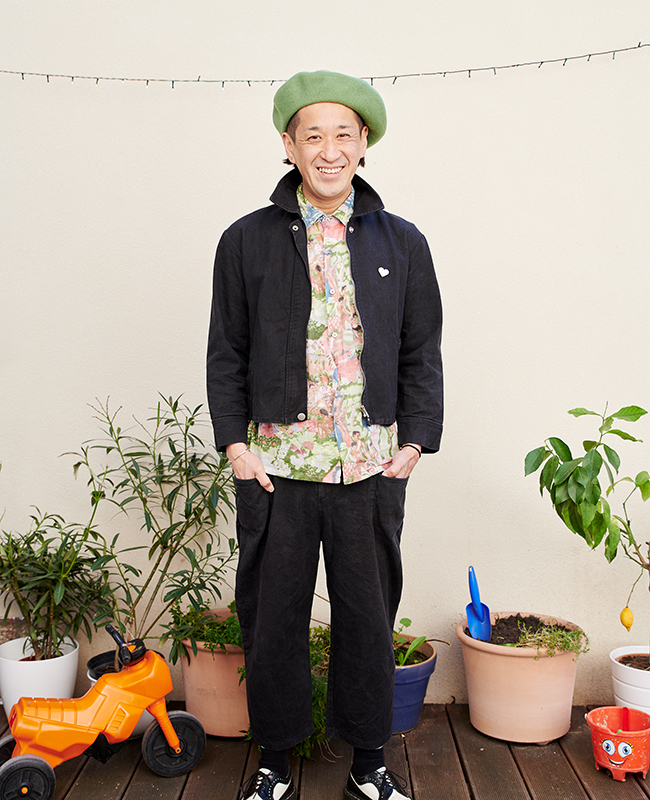 Shinya, 47, Fashion Director & Shop Owner von RelaxGardenVienna
