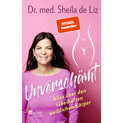 Cover von Sheila de Liz Buch Unverschämt