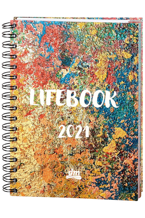 Bullet Journal dm Lifebook 2021 in der Herbst-Edition