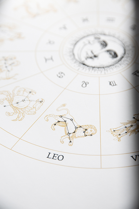 Jahreshoroskop mit Fokus auf das Sternzeichen Löwe