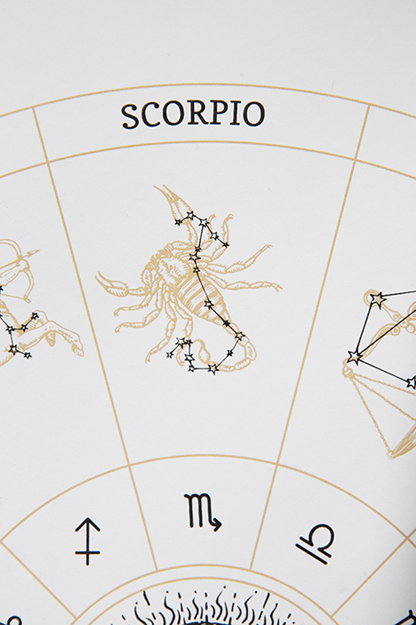Das Sternzeichen Skorpion im Tierkreis