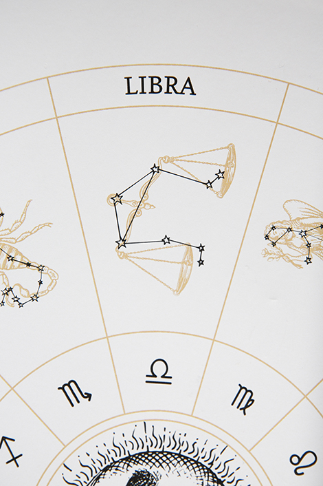 Sternzeichen Waage im Horoskop