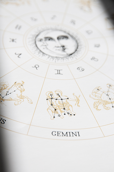 Horoskop: Sternzeichen Zwillinge im Tierkreiszeichen