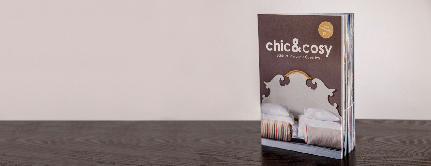 Gewinnspiel Buch Chic & cosy